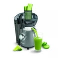 thumbnail image 2 of Cuisinart BJC-550 Smart Power Duet Compact Blender & Juicer Extractor Combo 2-in-1 Space Saver, 2 of 3