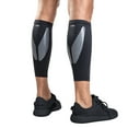 thumbnail image 3 of NonZero Gravity Titanium Therapy Running and Pain Relief Calf Compression Sleeves (2X-Large), 3 of 7