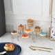 thumbnail image 4 of Advancent Soporte de acrílico para cosméticos, estante de almacenamiento para postres, soporte transparente para juguetes de aperitivos, adorno para Decoración del hogar Claro Advancent HA009231-03B, 4 of 6