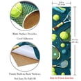 thumbnail image 3 of Tennis Skateboard Grip Tape Set of 2 Emery PVC Stickers 8.8x32.6in/22.4x83 cm [Insert Brand Name], 3 of 5