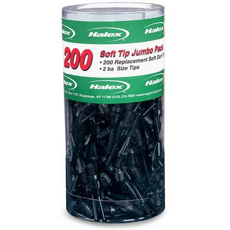 Soft-Tip Dart Replacement Pack