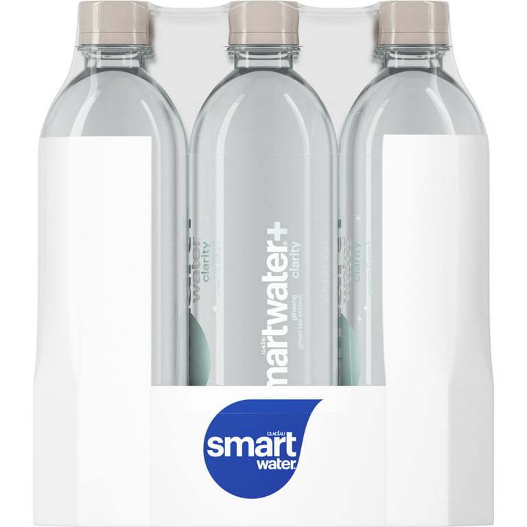 smart water drinking bottle with tea