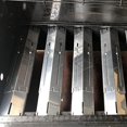 thumbnail image 2 of Bgsha Adjustable Stainless Steel Grill Heating Plates 3 Pcs Set for Enhanced Safety and Cooking Efficiency on Gas Grills, 2 of 10
