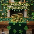 thumbnail image 3 of PMU St. Patrick's Day Gold with Coin Cauldron set - 6 pcs Cauldrons, 50 pcs Gold Coins, 50 pcs Green Coins, 3 of 7