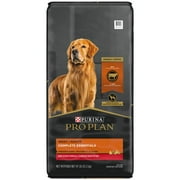 Purina Pro Plan High Protein Dog Food With Probiotics for Dogs, Shredded Blend Beef and Rice Formula