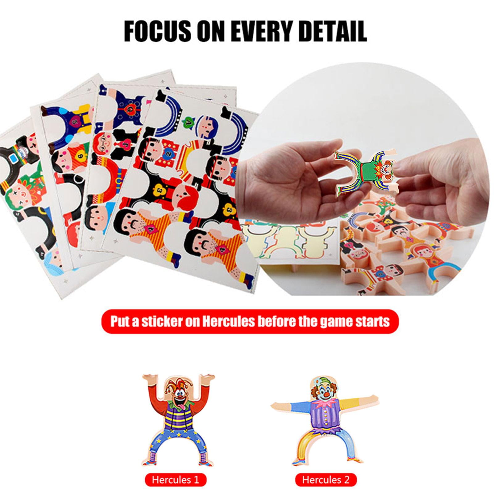 hercules stacking blocks