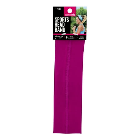 Beyond Fit Sports Head Band - 1 PK, 1.0 CT