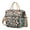 Beige-4, variant on Leopard Fashion Print Lunch Box – Stylish Cheetah Pattern Insulated Bag for Adults Reusable and Waterproof with Multi-Pockets for Daily Use