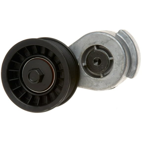 ACDelco Professional 38116 Drive Belt Tensioner Assembly with Pulley Fits 2001 Dodge Ram 1500