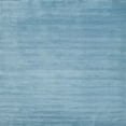 thumbnail image 1 of Ahgly Company Machine Washable Indoor Square Contemporary Denim Blue Area Rugs, 6' Square, 1 of 7