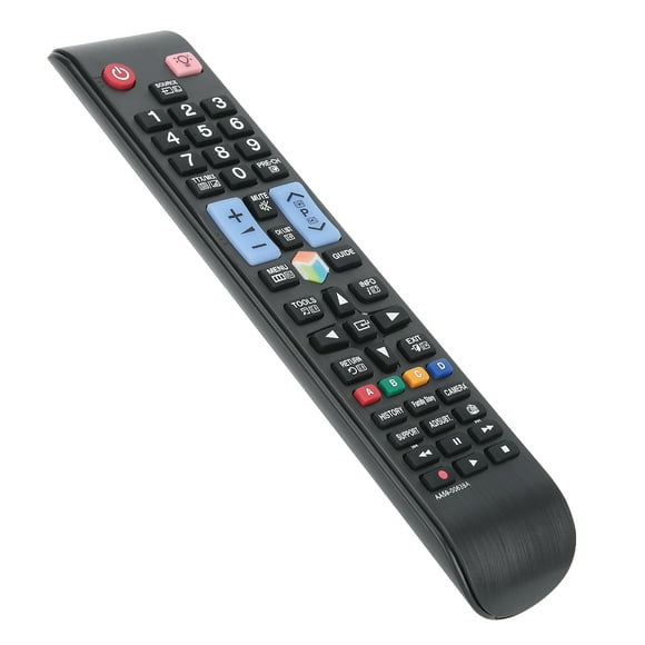 TV Remote Control,Replacement TV Remote Control Samsung TV Remote Control Replacement TV Remote Control Convenient Use