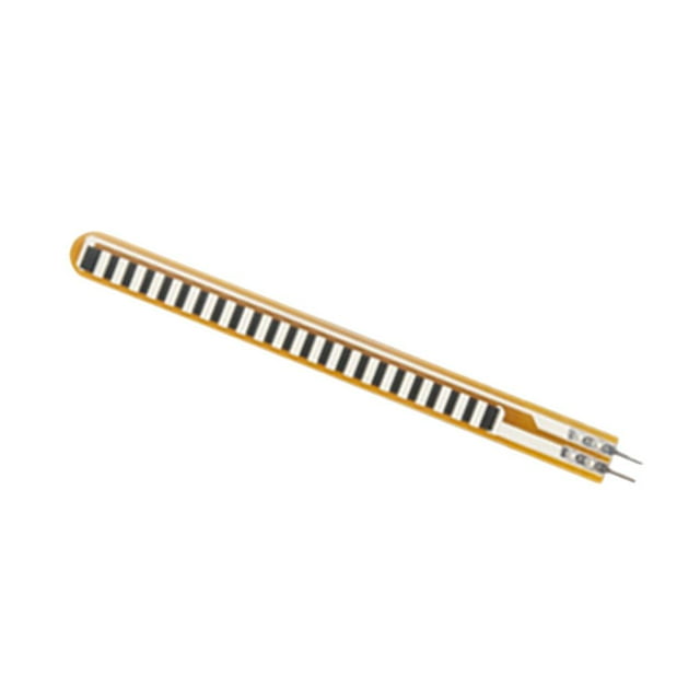Flex Sensor 2.2 By Flexion Increases Resistance Through The Sensor