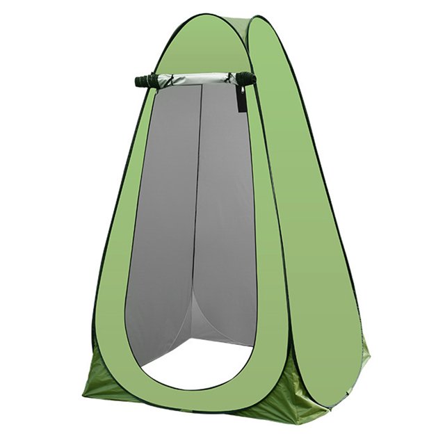 Portable Privacy Tent, Outdoor Camping Bathroom Toilet Shower