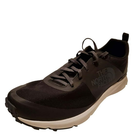 Northface Men's Milan Sneakers Black Ebony Grey 11M 44.5 EU