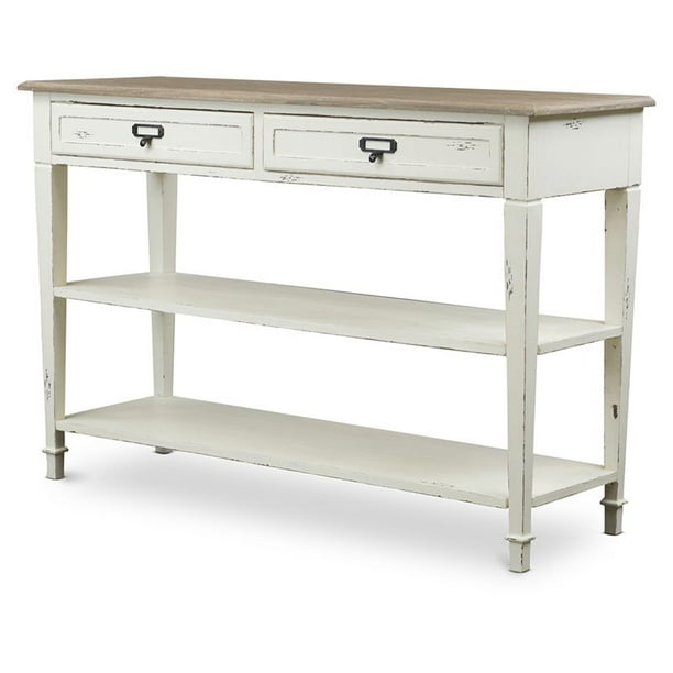 Baxton Studio Dauphine Traditional French Country Accent Console Table