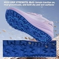 thumbnail image 4 of OrthoComfoot Women's Orthopedic Trail Sneakers: Comfortable Supportive Shoes for Walking and Everyday Wear, 4 of 7