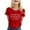 Red, variant on NJGRAE One Shoulder Tops for Women Racerback Tank Tops Women Womens Sarcastic T Shirts with Funny Sayings Novelty Graphic Tees for Women Quarter Zip Athletic Tops Xxl
