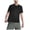 Black, variant on Leey-World Tshirt for Men Men's Oversized T-Shirts Heavyweight Cotton Vintage Washed Loose Fit Unisex Baggy Tee Shirts(Grey,4XL)