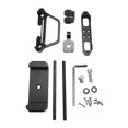 thumbnail image 1 of NB4 RC Car Transmitter Screen Protective Bracket, Metal Protector Frame with Phone Holder Updated Parts, Easy Installation, 1 of 7