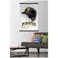 thumbnail image 2 of Pittsburgh Pirates 24" x 34.75" Magnetic Framed Team Poster, 2 of 3