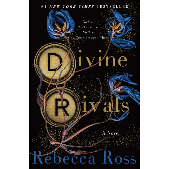 Letters of Enchantment Divine Rivals, Book 1, (Hardcover)