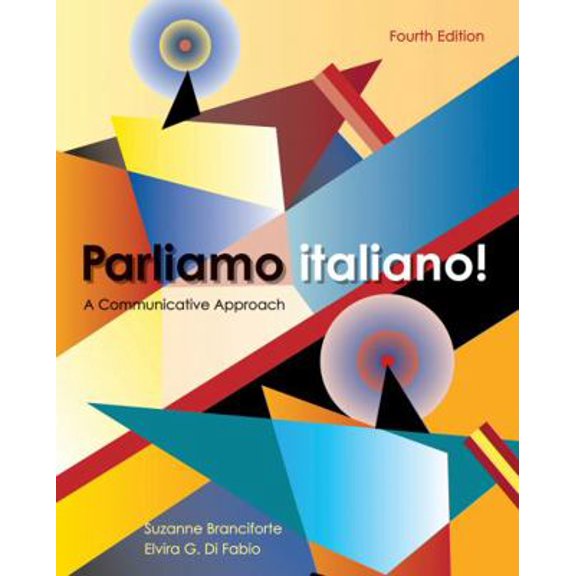Pre-Owned Parliamo Italiano!: A Communicative Approach [With Access Code] (Hardcover) 0470526777 9780470526774