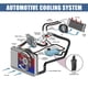 thumbnail image 4 of Coche Refrigerante Radiador Depósito Tanque 17137787039 con Tapa Y Sensor, 4 of 7