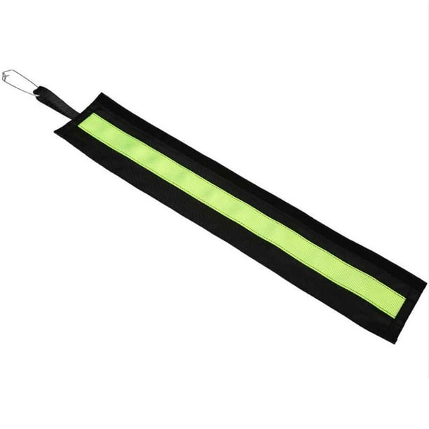 Sonducket Funda de cuerda de escalada, Protector de Montañismo de alta resistencia antidesgaste para senderismo, aventura, Camping, accesorios Escalada