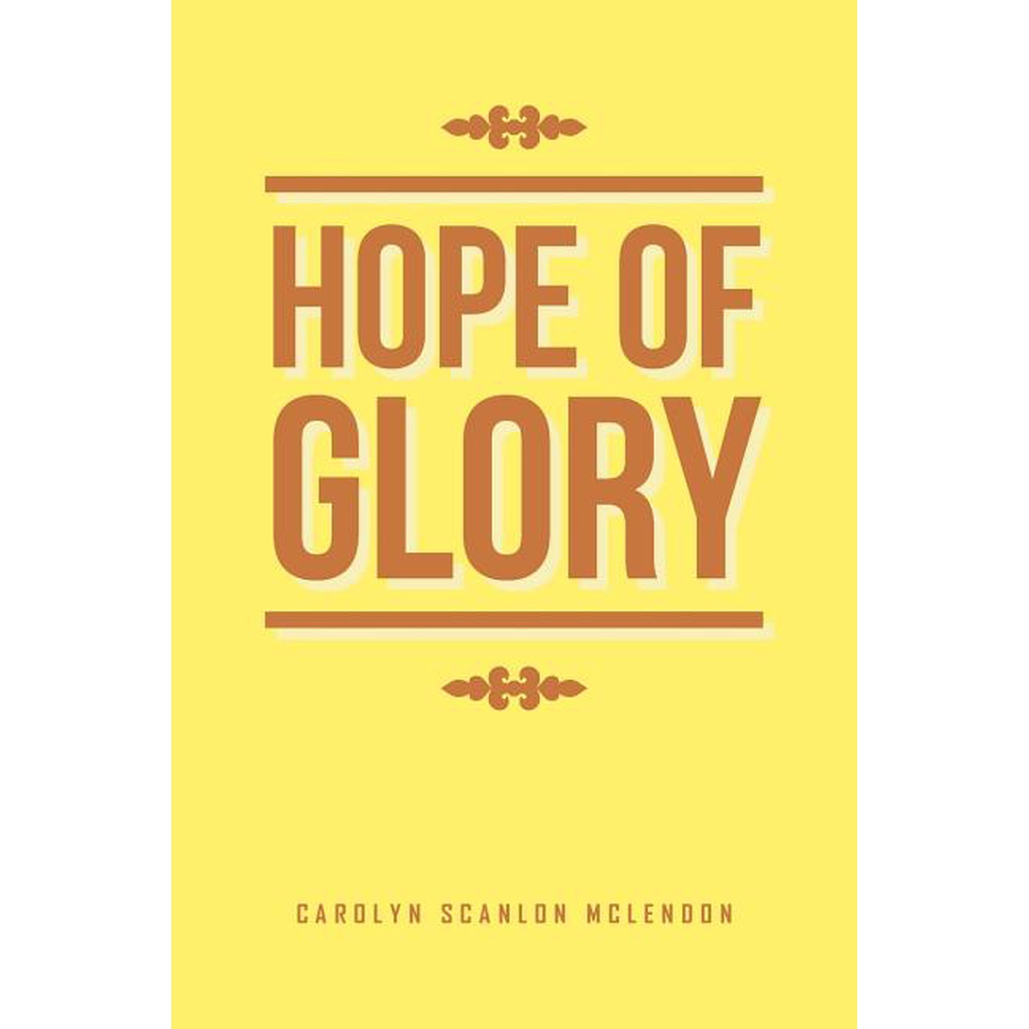 Hope of Glory (Paperback)