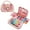 Bag, variant on Kids Makeup Kit for Girl Toys, Washable Real Girl Makeup Kit Little Princess Girls Toys, Children Pretend Play Make up Set Kids Toys for 4-12 Year Old Girl Christmas Birthday Gift