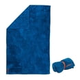 thumbnail image 2 of Toalla Microfibra Decathlon Nabaiji Azul Compacta Talla G, 2 of 4