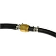 thumbnail image 4 of CarLights360 For GMC Savana 3500 2003-2018 Power Steering Cooler | Aluminum | Black | Push-In | 0.15 Inches Inlet Fitting Outside Diameter | Replacement For 25818863, 84914237, 4 of 6
