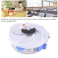 thumbnail image 4 of Cazamoscas Automático, Trampa Para Moscas Eléctrica, Protección Del Medio Ambiente Segura, Carga USB, Trabajo Silencioso, 5 Curvas Para Cocinas, 4 of 7