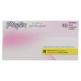 Playtex Simply Gentle Glide Tampons, Unscented, Regular, 40 Ct