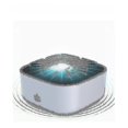 thumbnail image 2 of Cenicero sin humo con succión directa, purificador de aire envolvente de 360 grados, apagado automático, filtro de aire para cenicero de 600 mAh para el hogar, 2 of 5