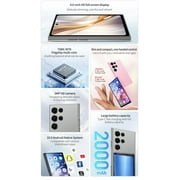Mini Smartphone, ONEMYTH S25 Pro 4.0-inch 2GB RAM 16GB ROM Android 10.0 3G Network Small Phone - Black