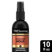 TRESemmé Non-Aero Hairspray Ultra Fine For 24-Hour Frizz Control ,10 Fl Oz