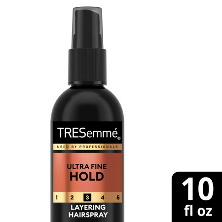 TRESemmé Non-Aero Hairspray Ultra Fine For 24-Hour Frizz Control ,10 Fl Oz