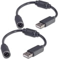 thumbnail image 1 of 2 cables – Xbox 360 PC and Xbox360 wired controller adapter, USB, 1 of 5