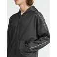 thumbnail image 4 of No Boundaries Vintage Style Tracksuit Hoodie, Men's and Big Men’s XS-5XL, 4 of 5