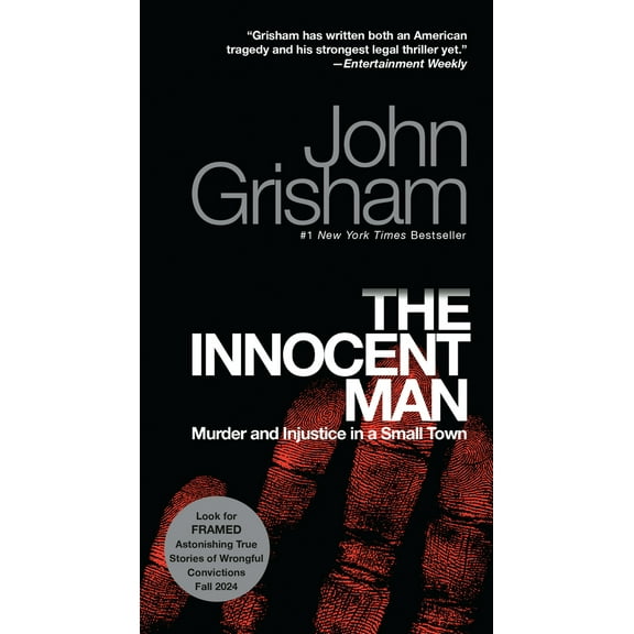 Pre-Owned The Innocent Man: Murder and Injustice in a Small Town (Mass Market Paperback) 0345532015 9780345532015