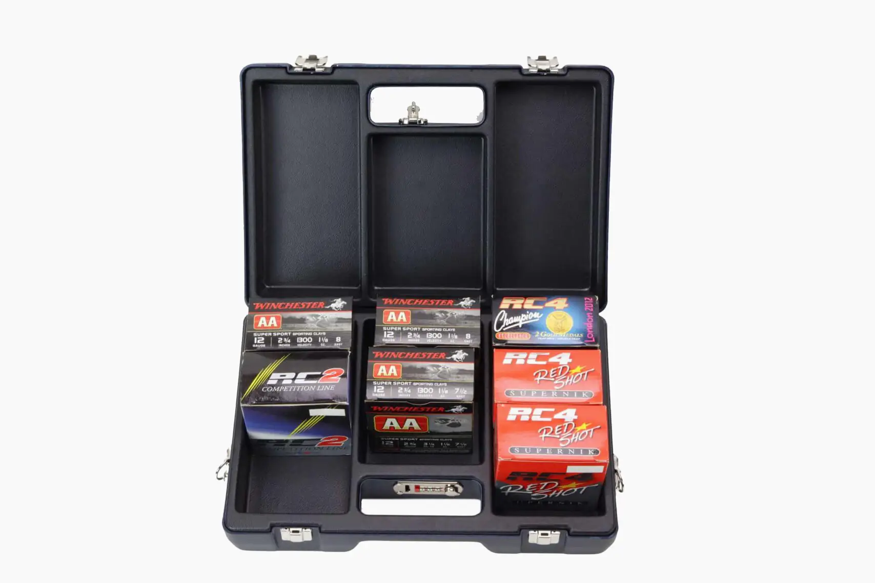 Negrini 200 Shotshell Case - 20200/4869-TRAC