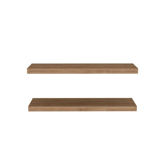 TREEVOL FURNITURE Floating Shelf Dallas