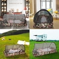 thumbnail image 2 of Wmool Portable Large Camping Mosquito Fly Net Hung Indoor Netting Tent Insect, 2 of 8