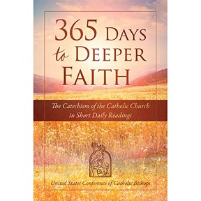 Pre-Owned 365 Days to Deeper Faith (Paperback) 1601375778 9781601375773
