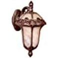 thumbnail image 2 of Rose Garden F-3711-CP-AB Large Top Mount Light with Alabaster Glass-Copper, 2 of 2