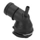 thumbnail image 4 of Brida de refrigerante 3C0122291 Reemplazo del conector de manguera de refrigerante del radiador para Seat ALHAMBRA ALTEA, 4 of 5