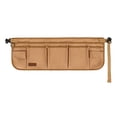 thumbnail image 1 of LOVIVER Waist Tools Bag Craftsmen, Workshops with Multiple Pockets Waist Storage Bag brown, 1 of 8