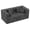 Dark Gray (Left+Right Arm Seater+4 Pillows), variant on BEHOST Loveseat Cloud Couch Sectional Sofa wiht 4 Pillows, Includes Left Arm + Right Arm Two Seats, Chenille Rust