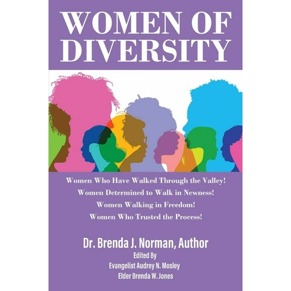 Women of Diversity, (Paperback)